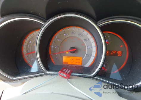 2009 Nissan Murano Le z USA, uszkodzony, nr VIN JN8AZ18W59W112803